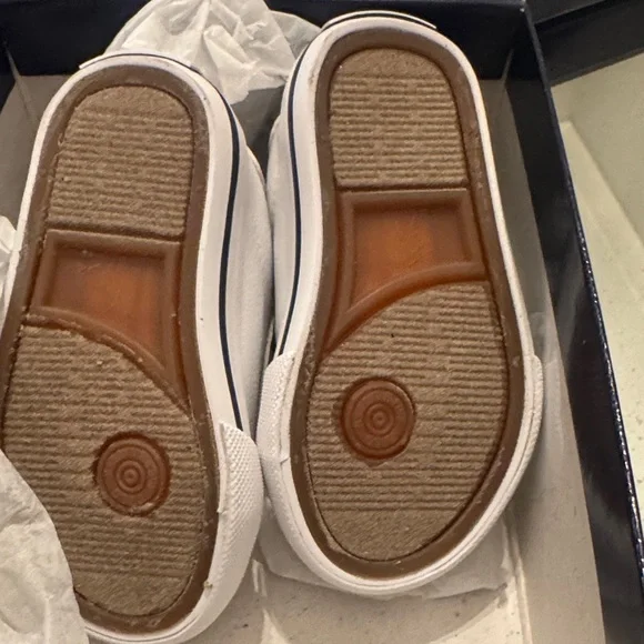 Polo Ralph Lauren Kids Sneakers - White/Multi - Picture 7 of 7